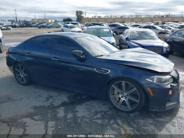 WBSFV9C50FD595370 BMW M5