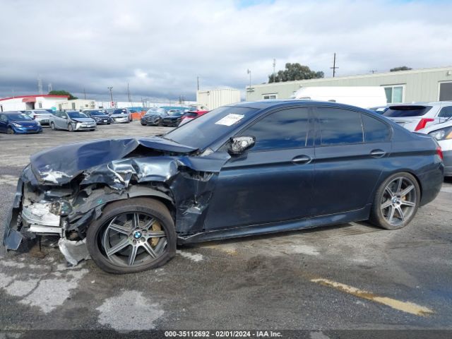 WBSFV9C50FD595370 BMW M5