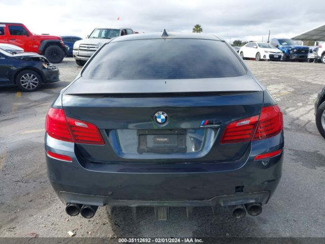 WBSFV9C50FD595370 BMW M5