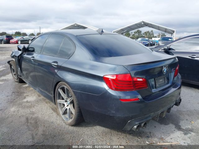 WBSFV9C50FD595370 BMW M5