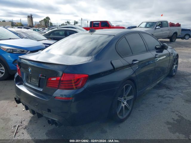 WBSFV9C50FD595370 BMW M5