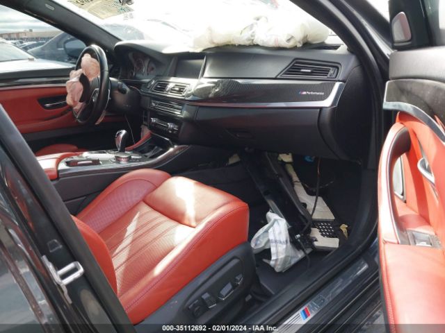 WBSFV9C50FD595370 BMW M5