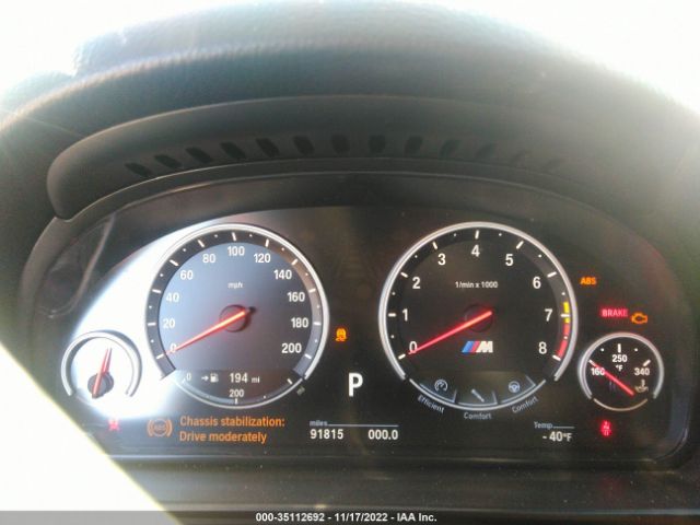 WBSFV9C50FD595370 BMW M5