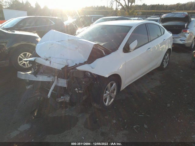 Dodge DART SXT 2015 1C3CDFBB6FD172686 Image 2