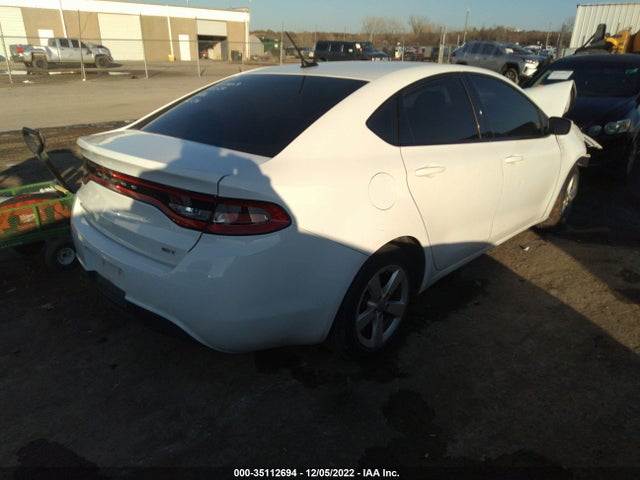 Dodge DART SXT 2015 1C3CDFBB6FD172686 Image 5