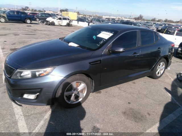 5XXGM4A70FG384052 KIA Optima Lx