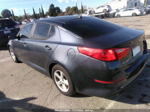 5XXGM4A70FG384052 KIA Optima Lx