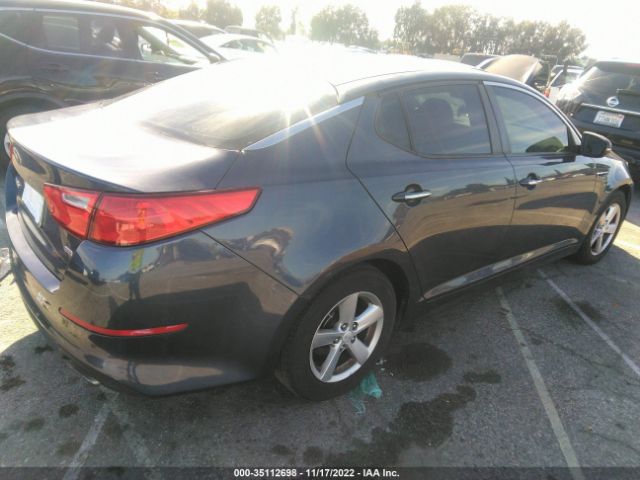 5XXGM4A70FG384052 KIA Optima Lx
