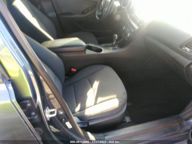 5XXGM4A70FG384052 KIA Optima Lx