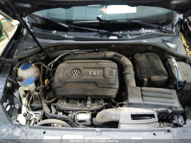1VWBS7A34EC119435 Volkswagen Passat Se W/sunroof