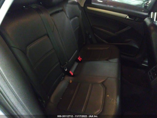 1VWBS7A34EC119435 Volkswagen Passat Se W/sunroof
