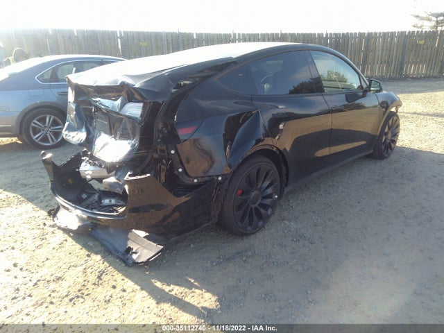 Tesla Model Y 2022 7SAYGDEF5NF393766 Image 6