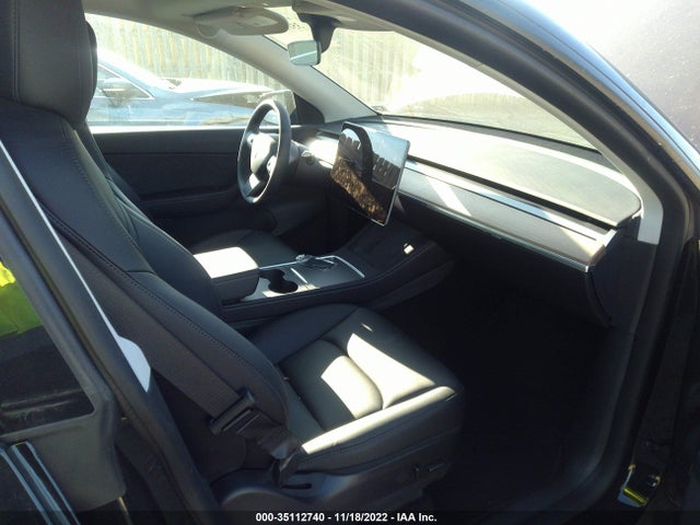 Tesla Model Y 2022 7SAYGDEF5NF393766 Image 7