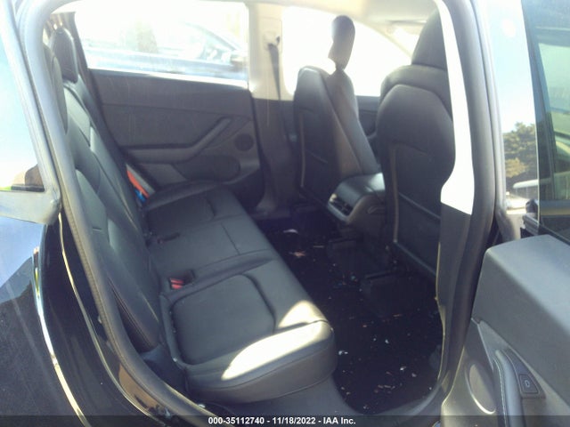 Tesla Model Y 2022 7SAYGDEF5NF393766 Image 10