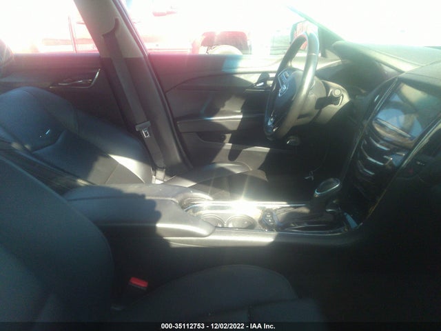 Cadillac Ats Standard Rwd 2014 1G6AA5RAXE0174274 Image 7