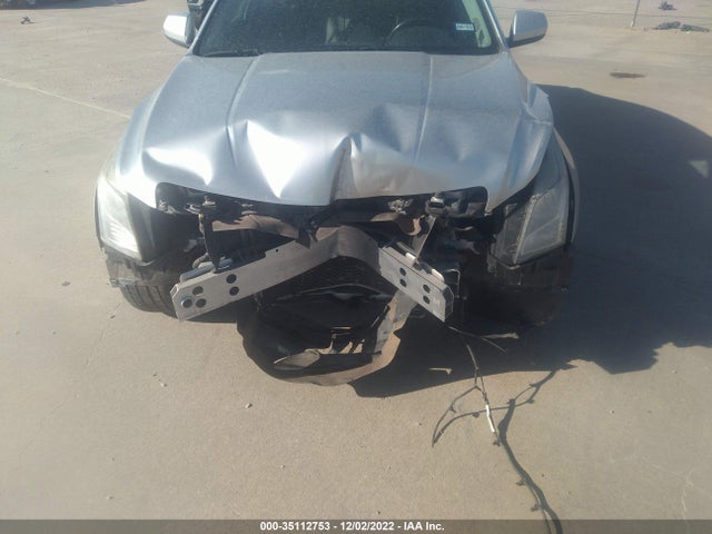 Cadillac Ats Standard Rwd 2014 1G6AA5RAXE0174274 Image 8