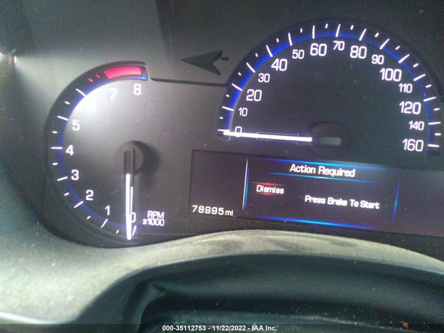 Cadillac Ats Standard Rwd 2014 1G6AA5RAXE0174274 Image 9