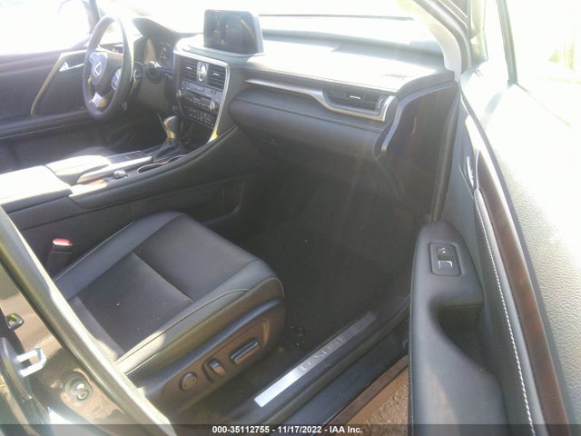 2T2HGMDA4NC090061 Lexus Rx Rx 450h