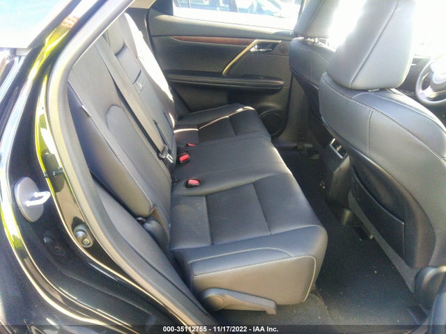 2T2HGMDA4NC090061 Lexus Rx Rx 450h