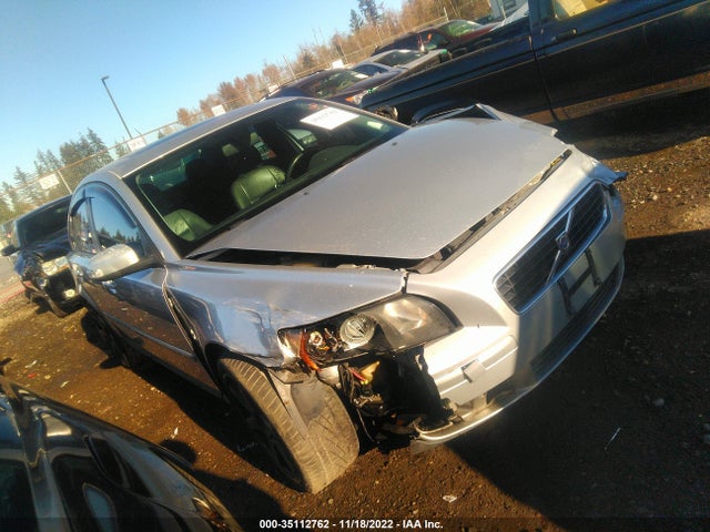 Volvo S40 2.4l 2007 YV1MS390672287921 головне зображення