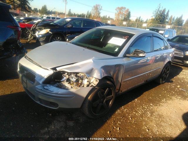 Volvo S40 2.4l 2007 YV1MS390672287921 Image 2