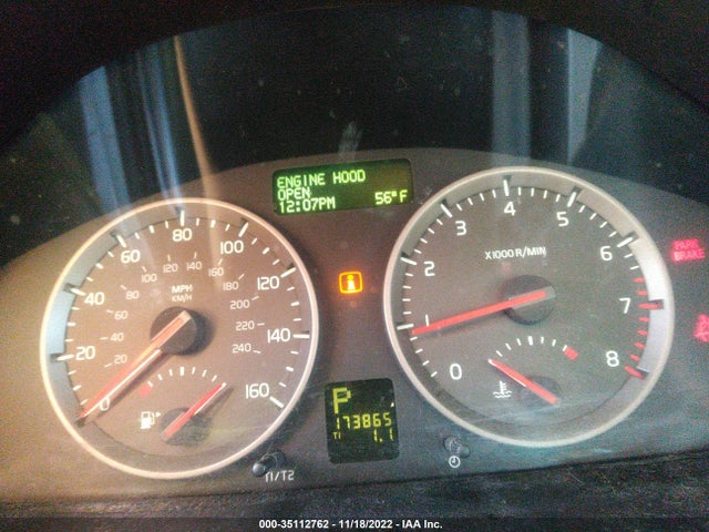 Volvo S40 2.4l 2007 YV1MS390672287921 Image 8