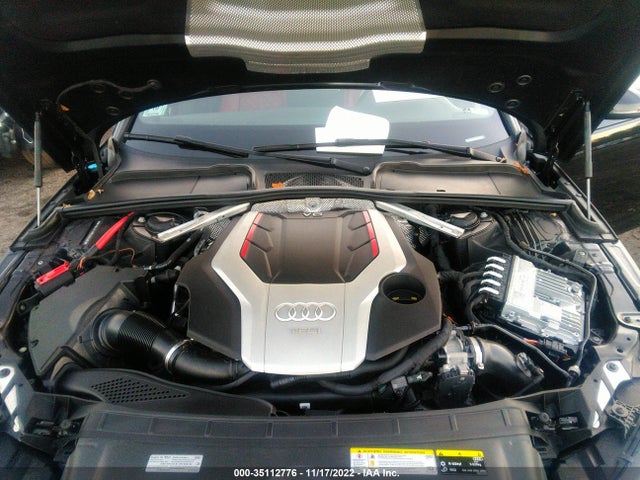 2019 Audi S4, VIN: WAUB4AF49KA003261