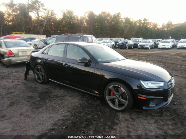 2019 Audi S4, VIN: WAUB4AF49KA003261