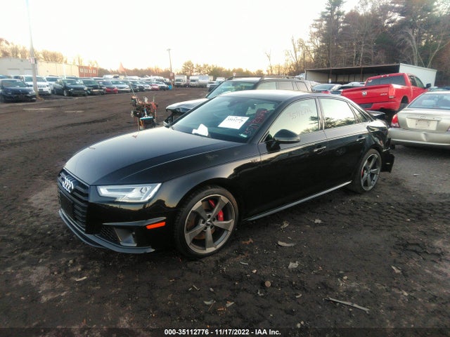 2019 Audi S4, VIN: WAUB4AF49KA003261