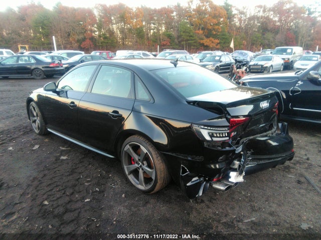 2019 Audi S4, VIN: WAUB4AF49KA003261