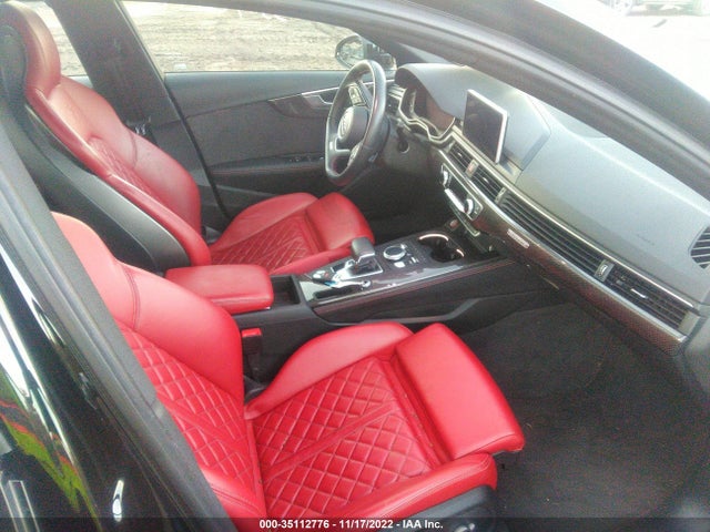 2019 Audi S4, VIN: WAUB4AF49KA003261