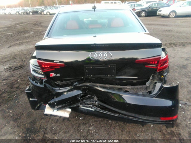2019 Audi S4, VIN: WAUB4AF49KA003261