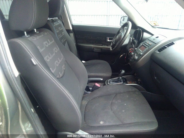 2012 KIA SOUL VIN: KNDJT2A68C7417372
