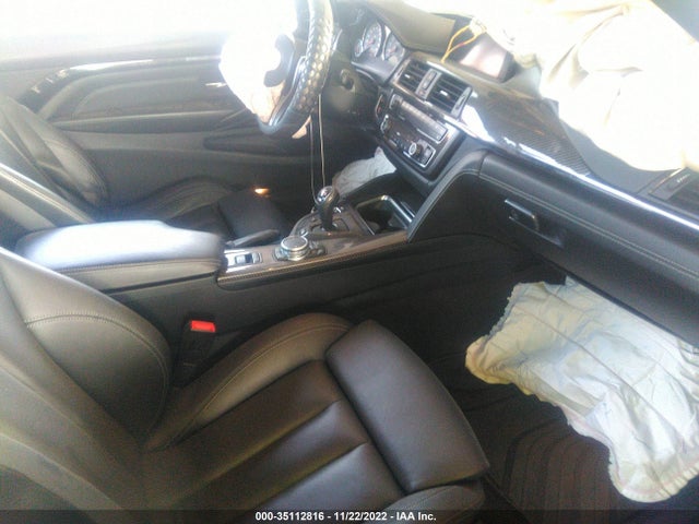2015 BMW M4, VIN: WBS3U9C55FP967144
