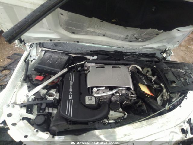 WDDWJ8GB6LF957902 Mercedes-Benz C-class Amg C 63