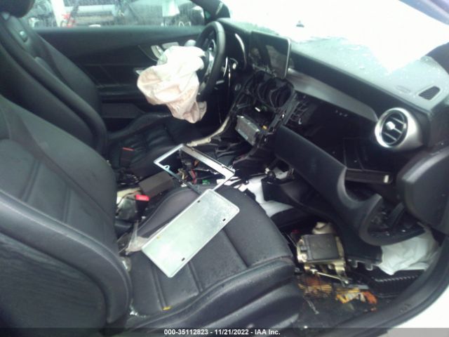 WDDWJ8GB6LF957902 Mercedes-Benz C-class Amg C 63