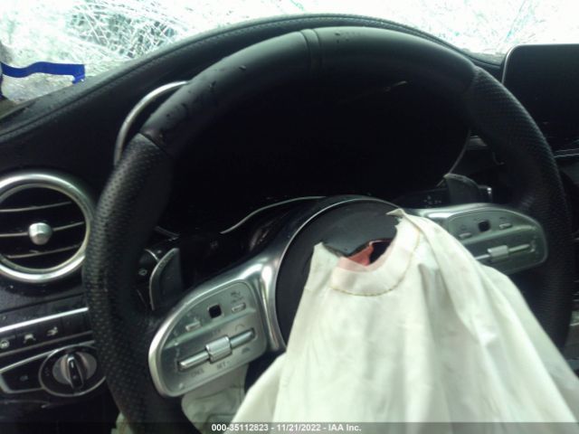 WDDWJ8GB6LF957902 Mercedes-Benz C-class Amg C 63