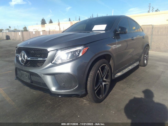 2019 Mercedes-Benz GLE-Class, VIN: 4JGED6EB6KA136780