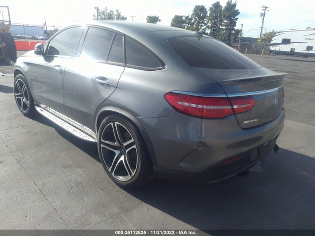 2019 Mercedes-Benz GLE-Class, VIN: 4JGED6EB6KA136780