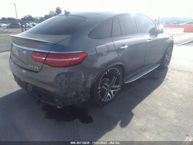 2019 Mercedes-Benz GLE-Class, VIN: 4JGED6EB6KA136780