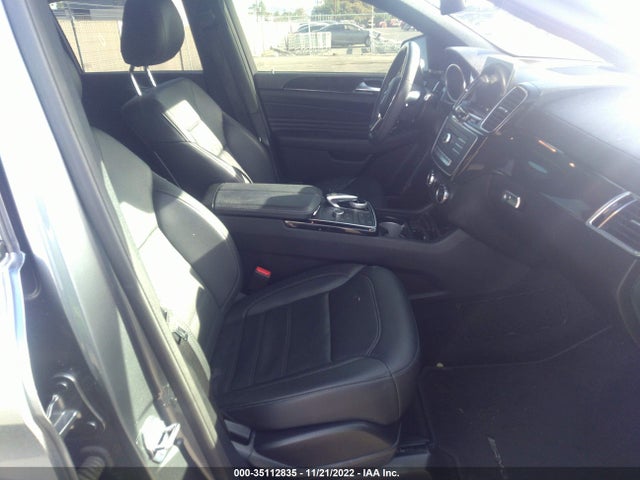 2019 Mercedes-Benz GLE-Class, VIN: 4JGED6EB6KA136780