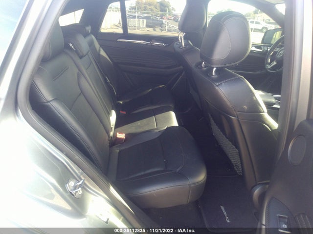 2019 Mercedes-Benz GLE-Class, VIN: 4JGED6EB6KA136780
