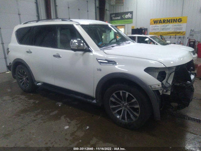 2019 Nissan Armada, VIN: JN8AY2NC6KX512517