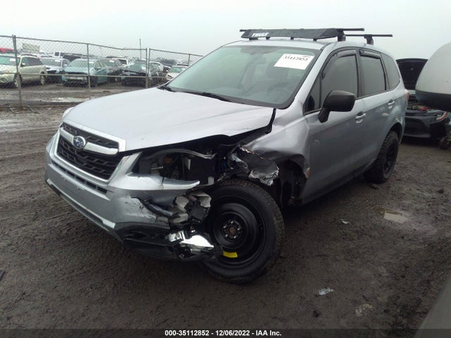 Subaru Forester 2017 JF2SJAAC7HG809276 Image 2