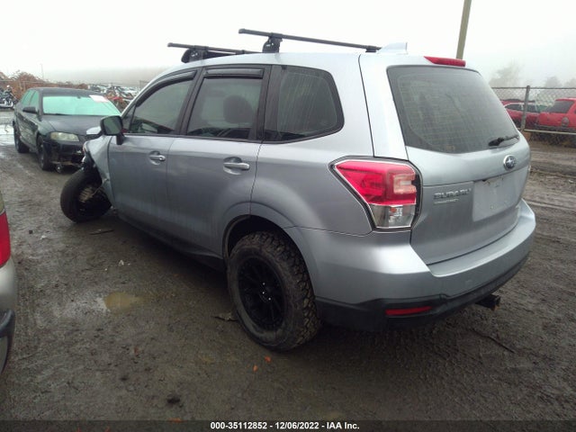 Subaru Forester 2017 JF2SJAAC7HG809276 Image 5