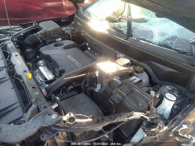 GMC Terrain Sle 2022 3GKALTEV2NL112251 Image 10