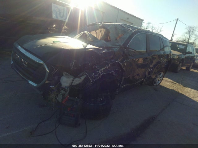 GMC Terrain Sle 2022 3GKALTEV2NL112251 Image 2