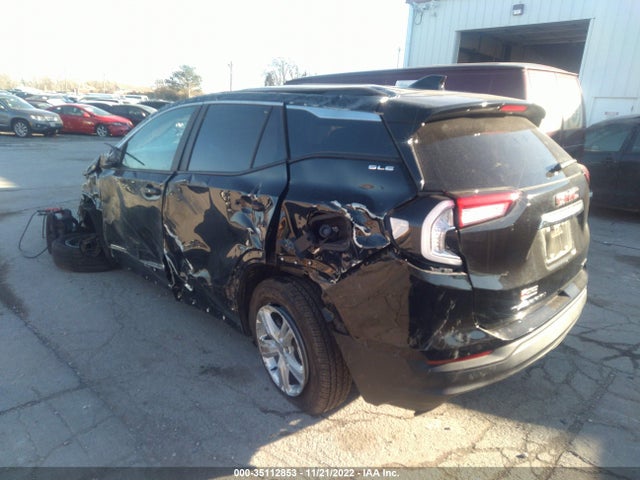 GMC Terrain Sle 2022 3GKALTEV2NL112251 Image 3