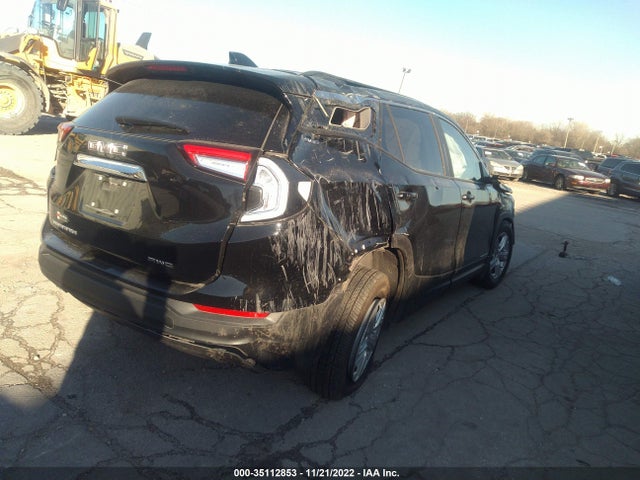 GMC Terrain Sle 2022 3GKALTEV2NL112251 Image 4