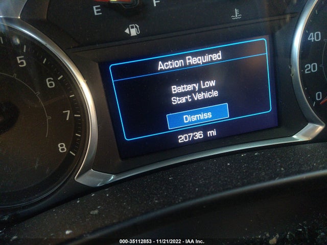 GMC Terrain Sle 2022 3GKALTEV2NL112251 Image 7